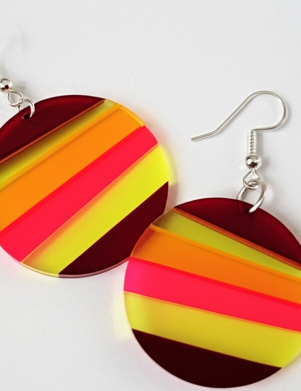 Rainbows Earrings