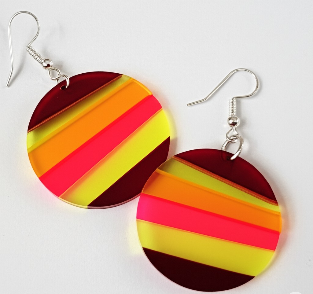 Rainbows Earrings