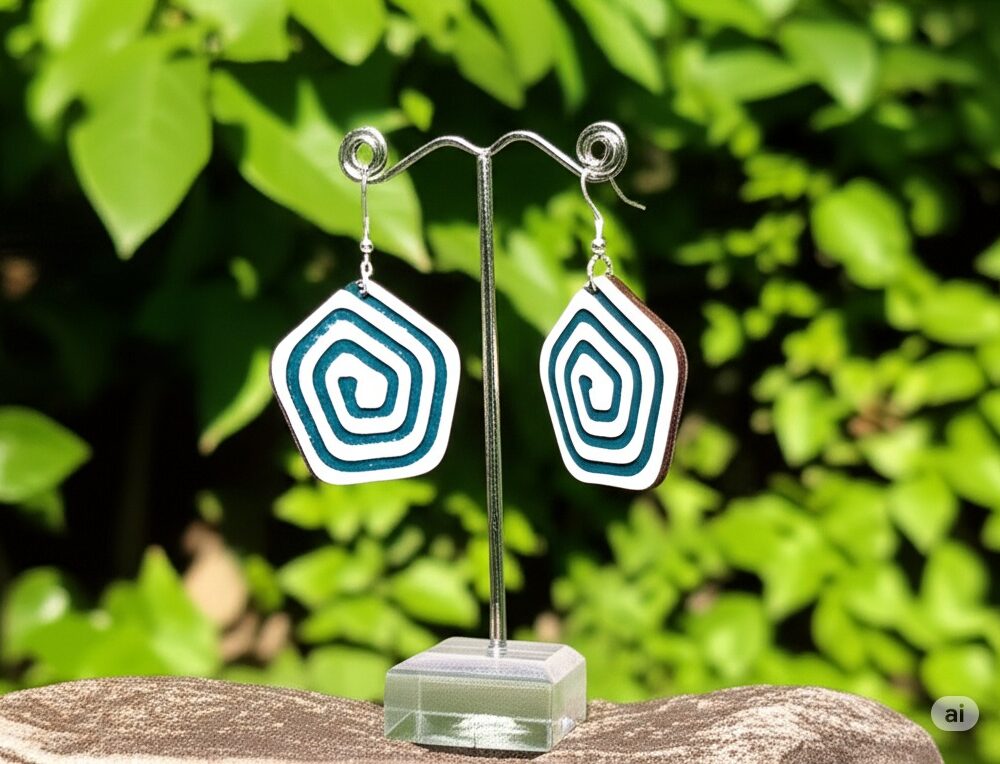 Ashanti Spiral - Image 3