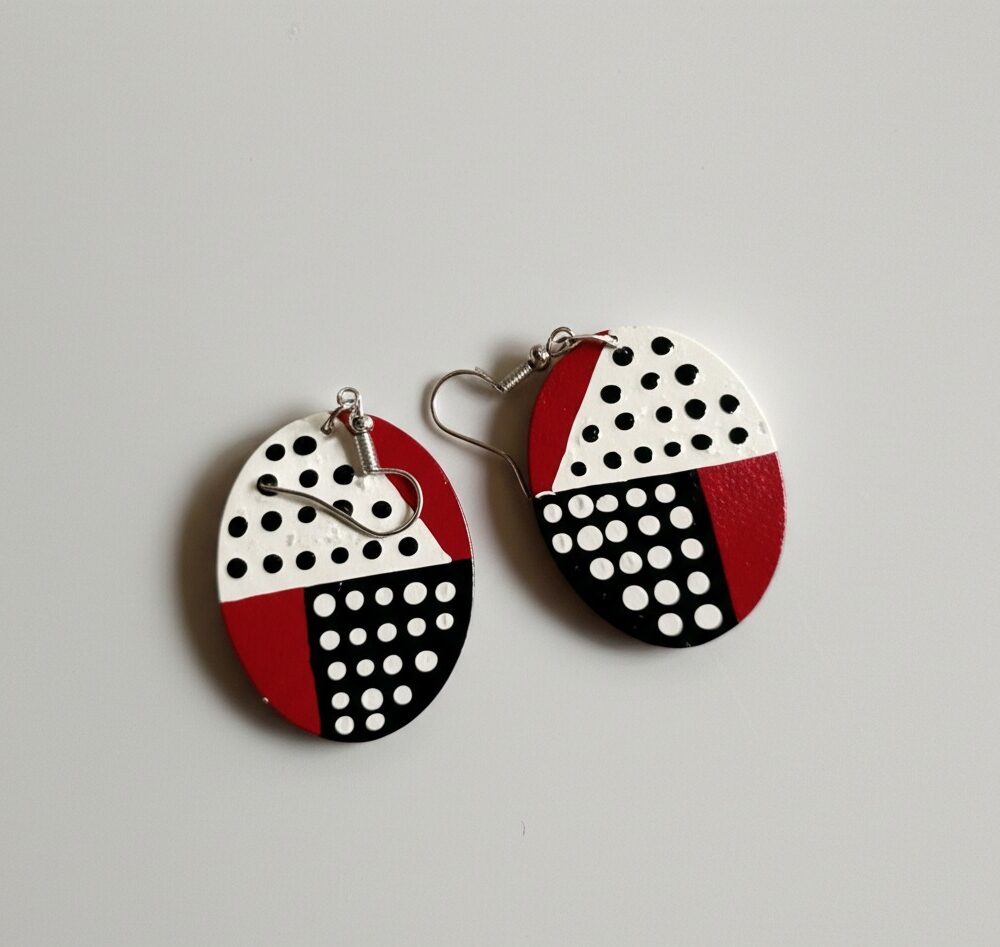 Spotted Mbadada (Red)