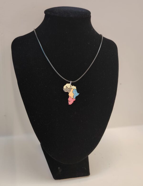 The Land (Small) Pendant