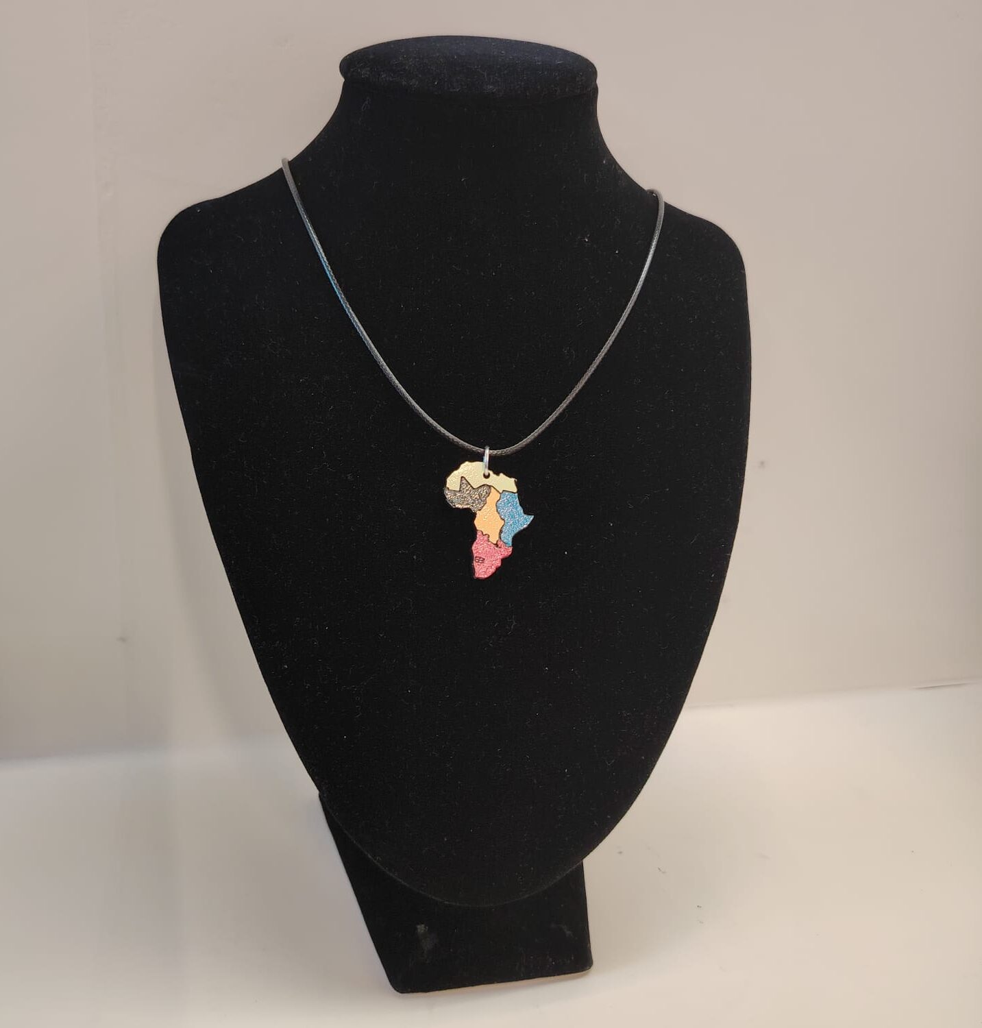 The Land (Small) Pendant