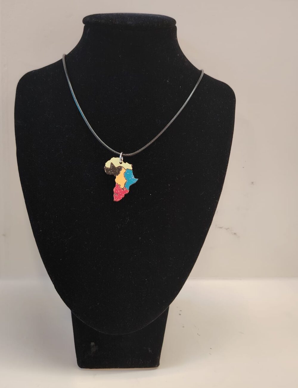 The Land (Small) Pendant
