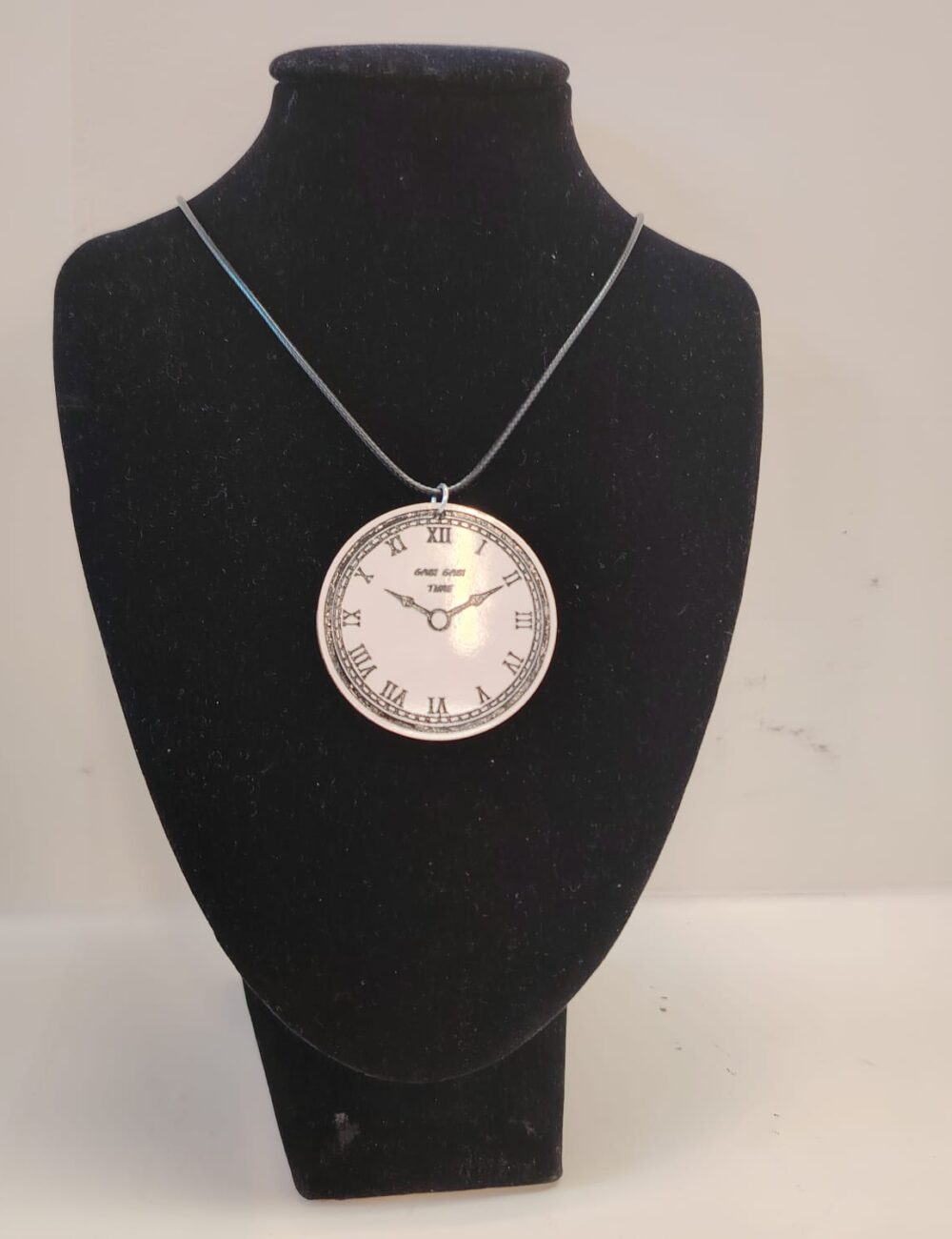 In Time Pendant