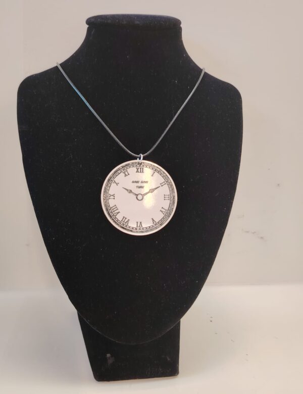 In Time Pendant