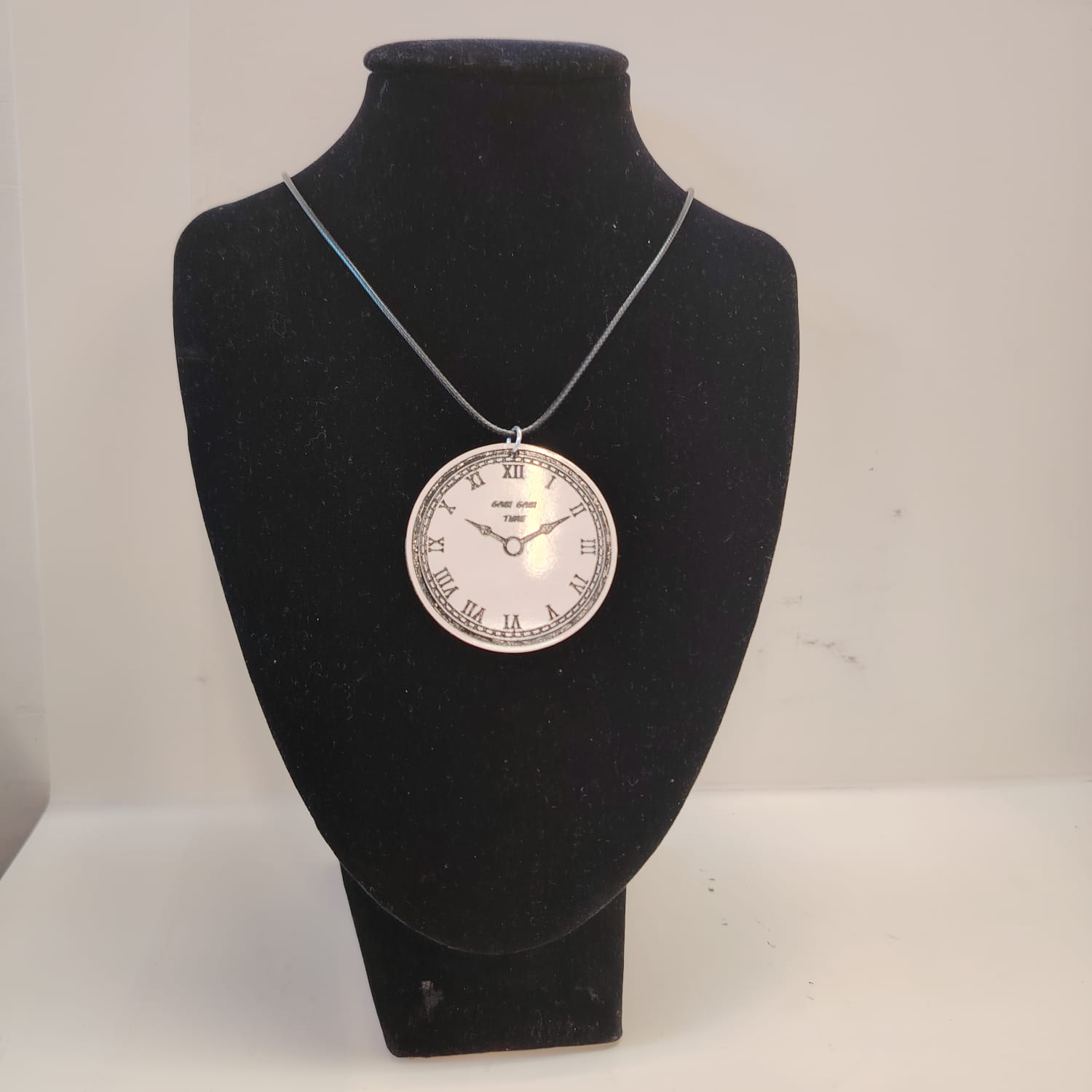 In Time Pendant