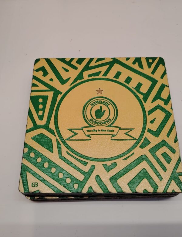 Masandawana Coasters