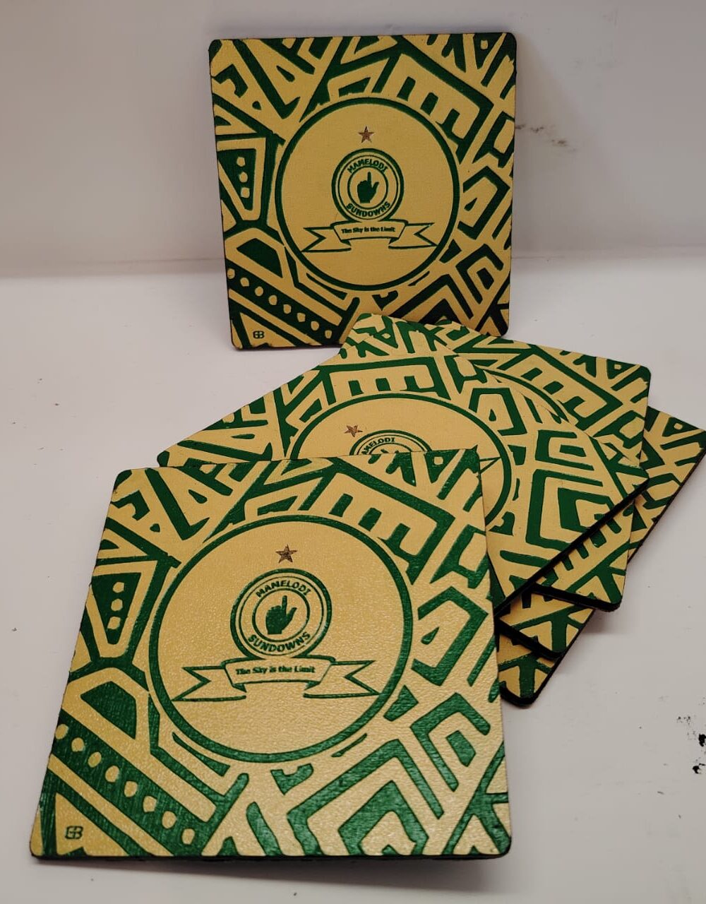 Masandawana Coasters