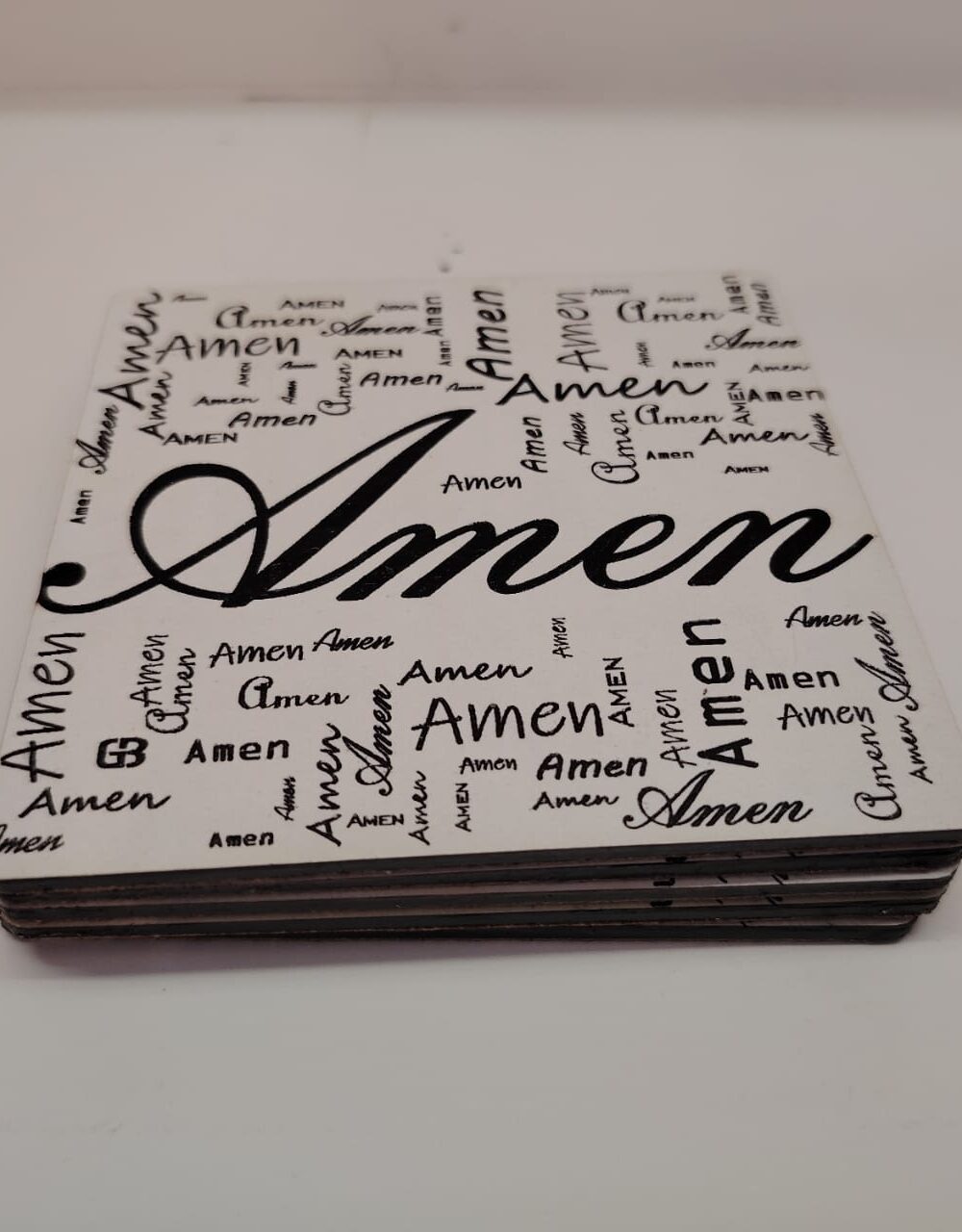 Amen Coasters
