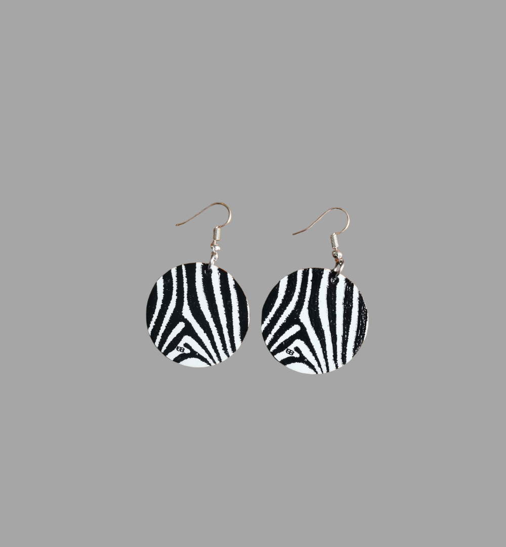 Round Zebra