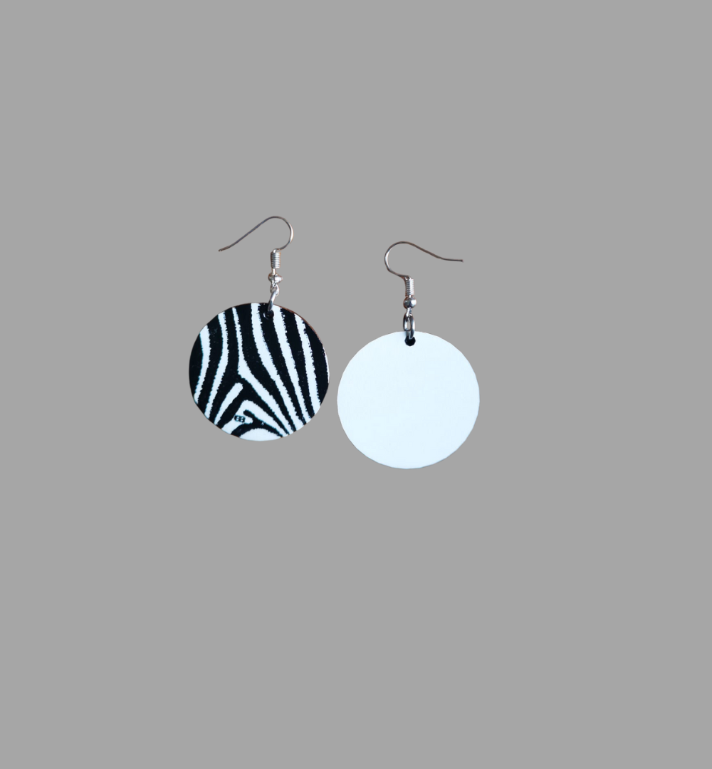 Round Zebra - Image 2
