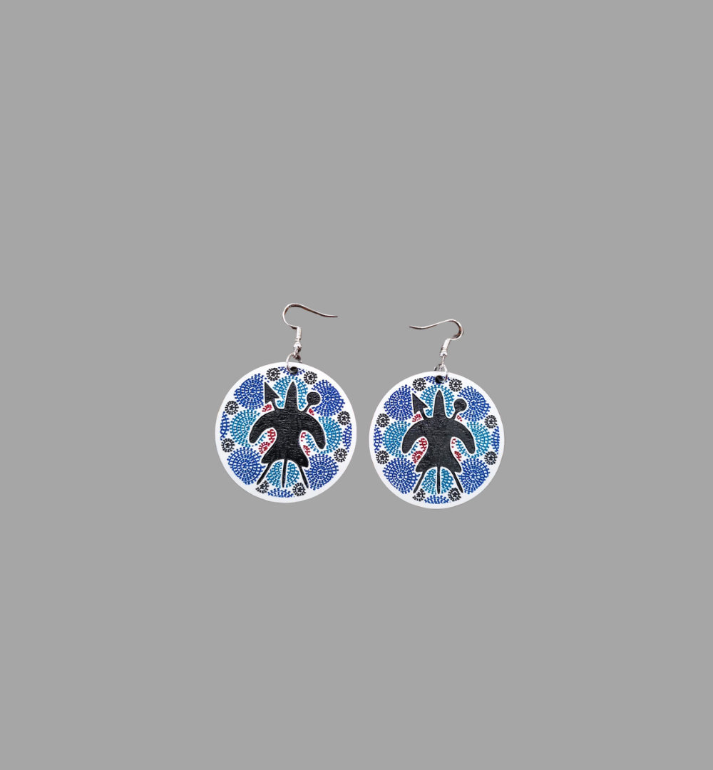 Basotho Heritage Earring
