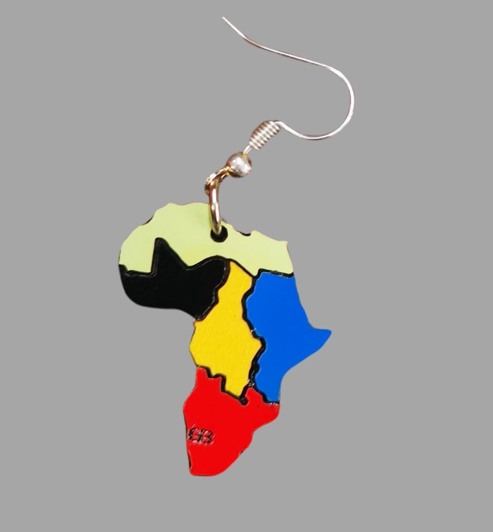 Color Block Africa - Image 2