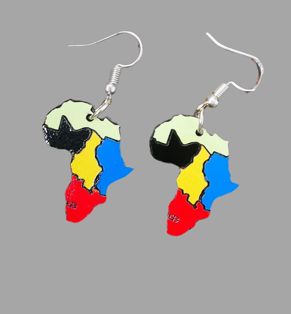 Color Block Africa