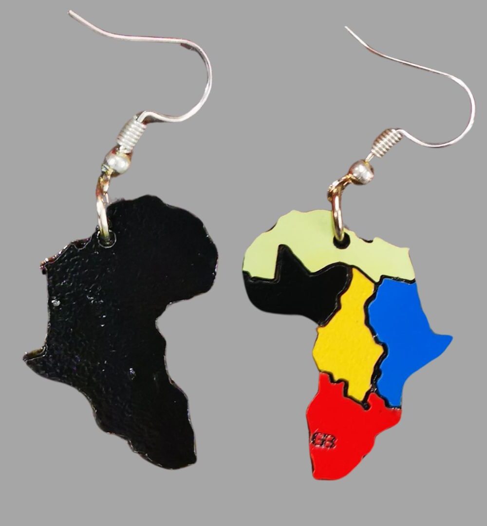 Color Block Africa - Image 3