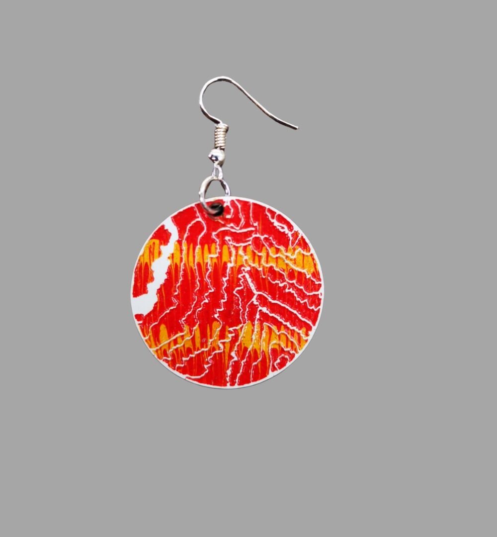 Fire flow round drops - Image 2