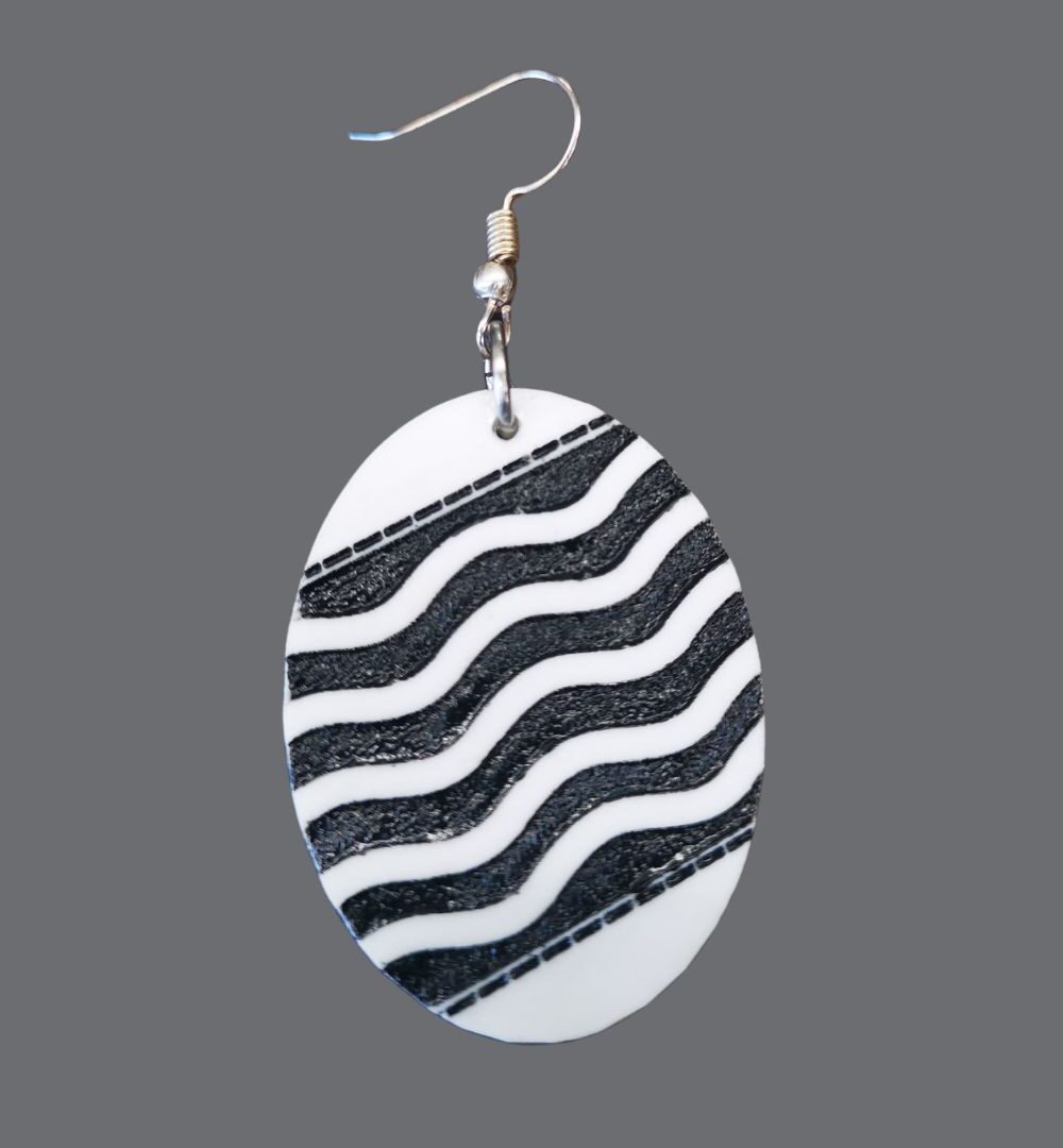 Mbadada Earrings - Image 2