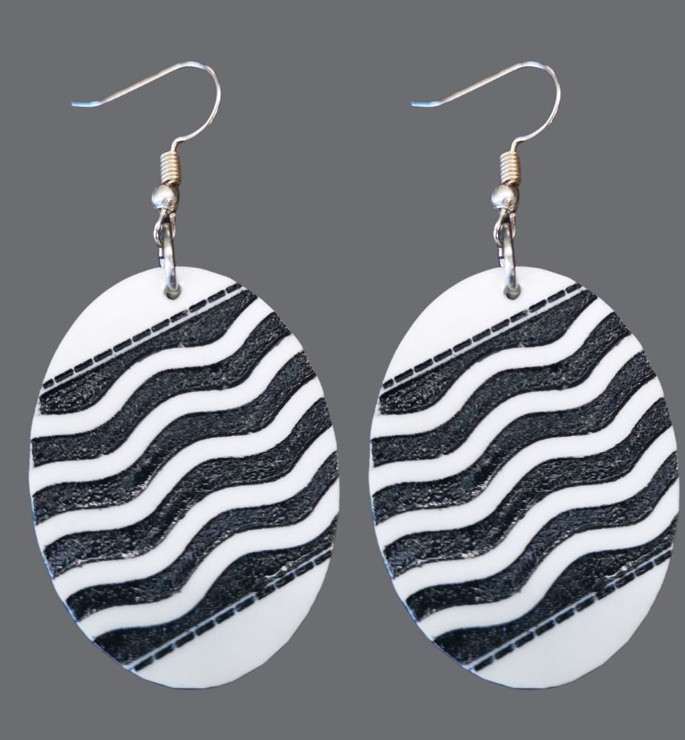 Mbadada Earrings