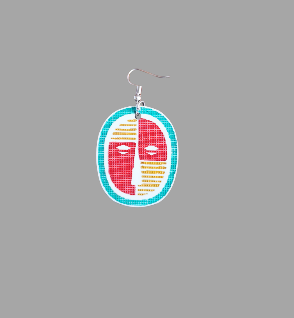 Radiant Musk Earrings - Image 2