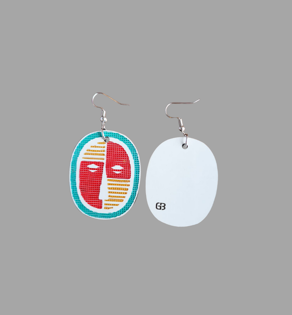 Radiant Musk Earrings - Image 3