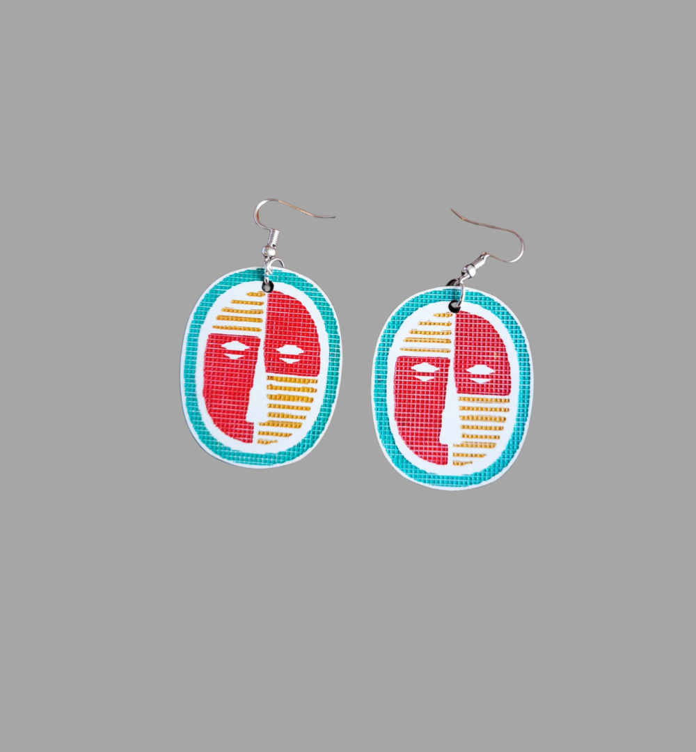 Radiant Musk Earrings